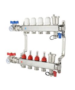 Plastic Piping and Radiant Hydronic Products