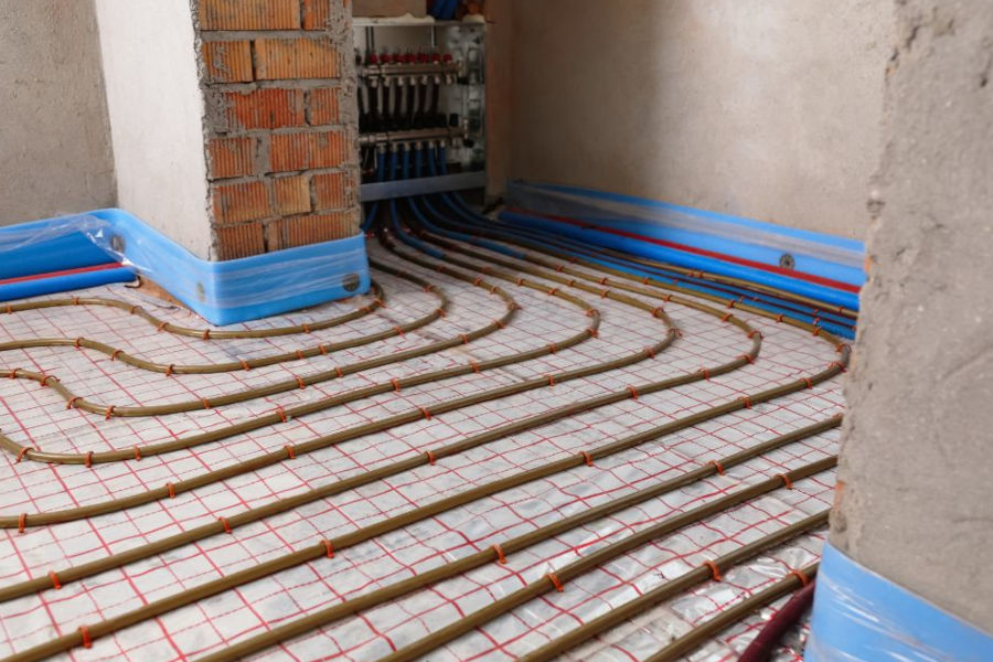 Radiant Hydronic Systems